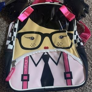 Harajuku Mini Backpack